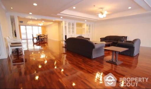 4-BR Apt. near MRT Sukhumvit