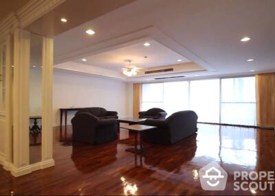 4-BR Apt. near MRT Sukhumvit