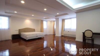 4-BR Apt. near MRT Sukhumvit