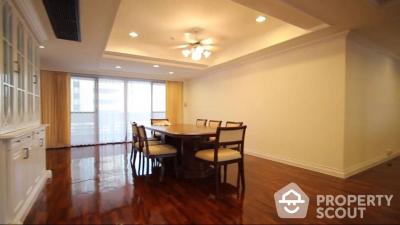 4-BR Apt. near MRT Sukhumvit