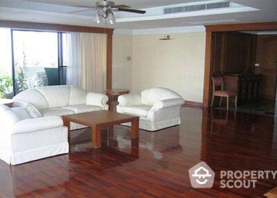 3-BR Apt. near MRT Sukhumvit