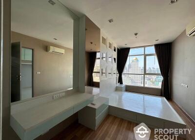 2-BR Condo at Ideo Verve Ratchaprarop near ARL Ratchaprarop