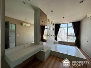 2-BR Condo at Ideo Verve Ratchaprarop near ARL Ratchaprarop