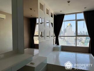 2-BR Condo at Ideo Verve Ratchaprarop near ARL Ratchaprarop