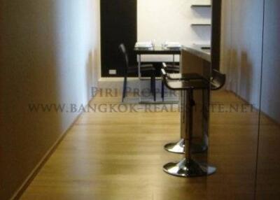 1-BR Condo at Hyde Sukhumvit 13 Condominium near BTS Nana (ID 509905)