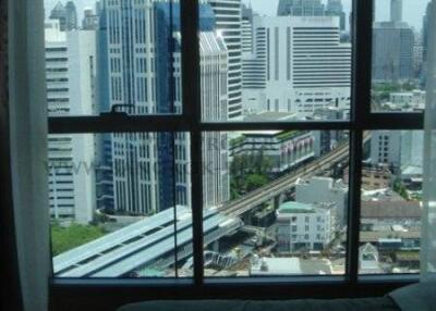 1-BR Condo at Hyde Sukhumvit 13 Condominium near BTS Nana (ID 509905)