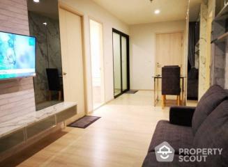 2-BR Condo at Life Asoke near ARL Makkasan (ID 46342)