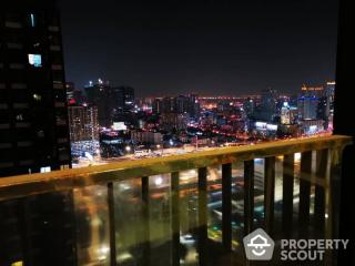 2-BR Condo at Life Asoke near ARL Makkasan (ID 46342)