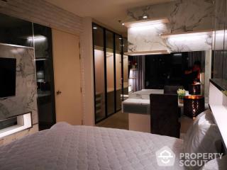 2-BR Condo at Life Asoke near ARL Makkasan (ID 46342)