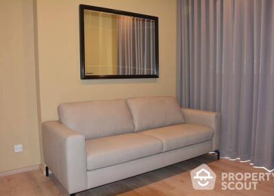 1-BR Condo at Noble Be Sukhumvit 19 near BTS Nana (ID 415625)