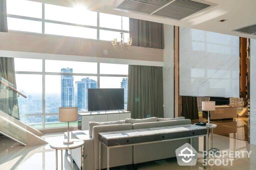 3-BR Serviced Apt. near BTS Thong Lor