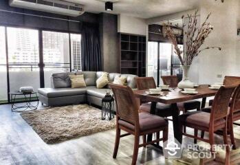 2-BR Condo at Centurion Park near BTS Ari