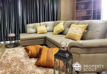 2-BR Condo at Centurion Park near BTS Ari