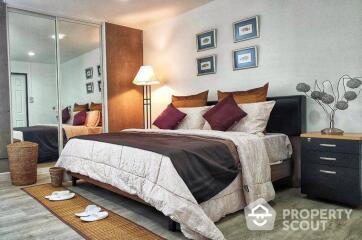 2-BR Condo at Centurion Park near BTS Ari