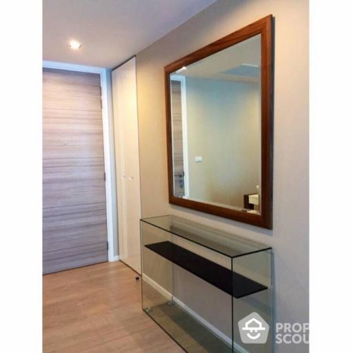 1-BR Condo at The Room Sukhumvit 21 near MRT Sukhumvit (ID 510753)