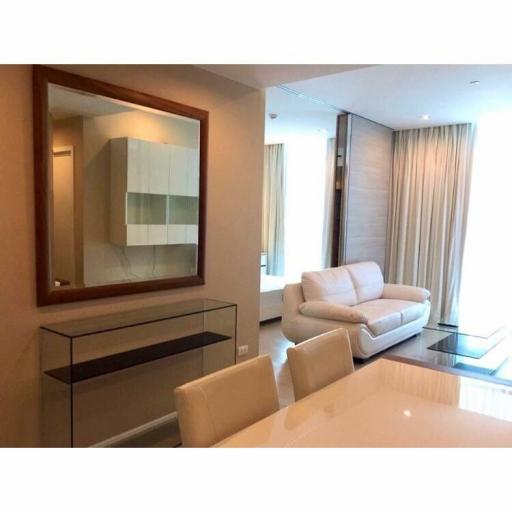 1-BR Condo at The Room Sukhumvit 21 near MRT Sukhumvit (ID 510753)