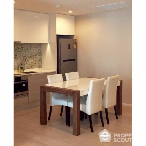 1-BR Condo at The Room Sukhumvit 21 near MRT Sukhumvit (ID 510753)