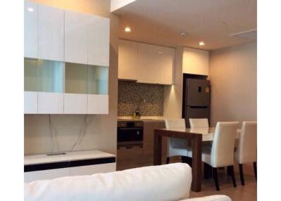 1-BR Condo at The Room Sukhumvit 21 near MRT Sukhumvit (ID 510753)