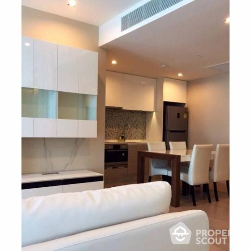 1-BR Condo at The Room Sukhumvit 21 near MRT Sukhumvit (ID 510753)