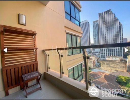 1-BR Condo at Supalai Elite Sathorn - Suanplu near BTS Sala Daeng