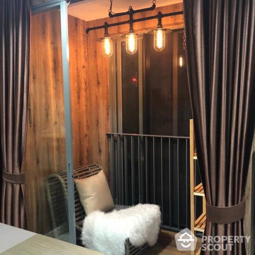 2-BR Duplex at Ideo Mobi Sukhumvit 81 near BTS On Nut