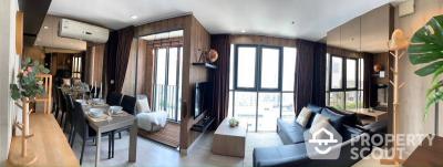 2-BR Duplex at Ideo Mobi Sukhumvit 81 near BTS On Nut