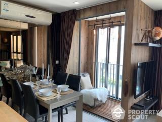 2-BR Duplex at Ideo Mobi Sukhumvit 81 near BTS On Nut