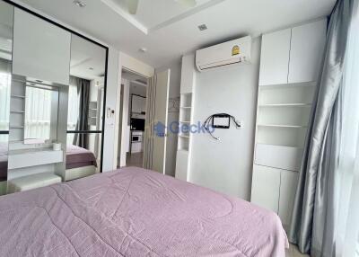1 Bedroom Condo in Maxx City Condotel Central Pattaya C011036
