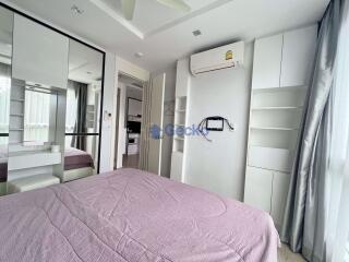 1 Bedroom Condo in Maxx City Condotel Central Pattaya C011036