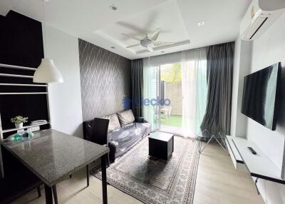 1 Bedroom Condo in Maxx City Condotel Central Pattaya C011036