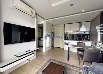 1 Bedroom Condo in Maxx City Condotel Central Pattaya C011036