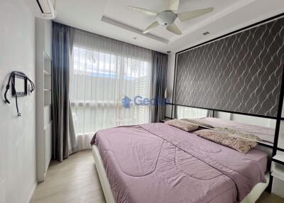 1 Bedroom Condo in Maxx City Condotel Central Pattaya C011036