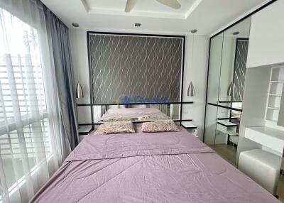 1 Bedroom Condo in Maxx City Condotel Central Pattaya C011036