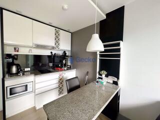 1 Bedroom Condo in Maxx City Condotel Central Pattaya C011036