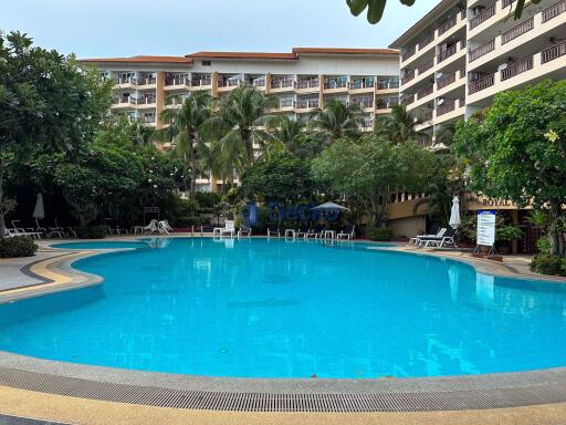 1 Bedroom Condo in Royal Hill Jomtien C011030