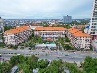 1 Bedroom Condo in Royal Hill Jomtien C011030