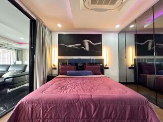 1 Bedroom Condo in Royal Hill Jomtien C011030