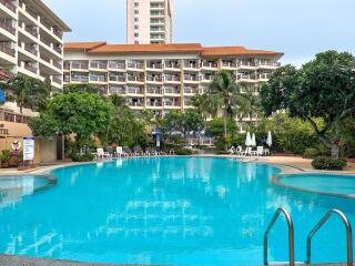 1 Bedroom Condo in Royal Hill Jomtien C011030