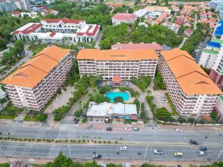 1 Bedroom Condo in Royal Hill Jomtien C011030