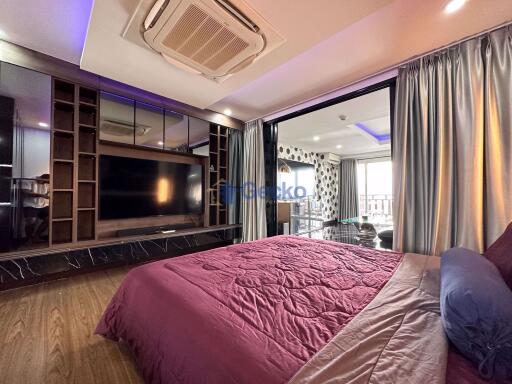 1 Bedroom Condo in Royal Hill Jomtien C011030