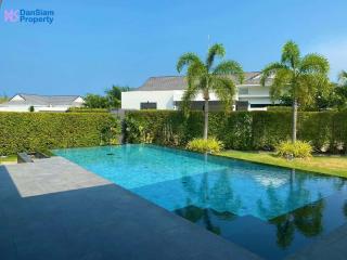 Luxury 3-Bedroom Pool Villa in Hua Hin at Sivana Hideaway