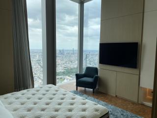 For RENT : The Ritz - Carlton Residences at MahaNakhon / 4 Bedroom / 4 Bathrooms / 480 sqm / 750000 THB [10969512]