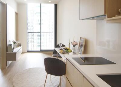 For SALE : NOBLE STATE 39 / 1 Bedroom / 1 Bathrooms / 30 sqm / 6990000 THB [S12018]