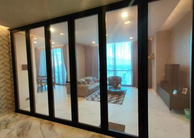 For SALE : The Monument Thong Lo / 2 Bedroom / 3 Bathrooms / 125 sqm / 35000000 THB [S12019]