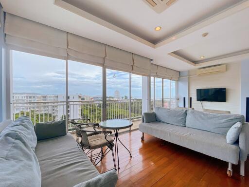 Baan Suan Rim Sai: 1 Bedroom Condo Sea View