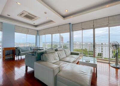 Baan Suan Rim Sai: 1 Bedroom Condo Sea View