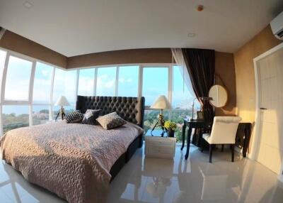 One Tower Condo with Sea View for Sale