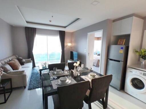 One Tower Condo with Sea View for Sale