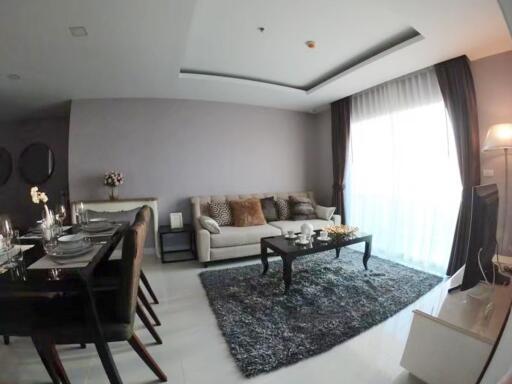 One Tower Condo with Sea View for Sale