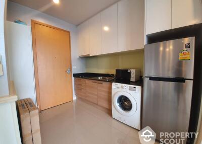 1-BR Condo at Circle Condominium near MRT Phetchaburi (ID 515676)